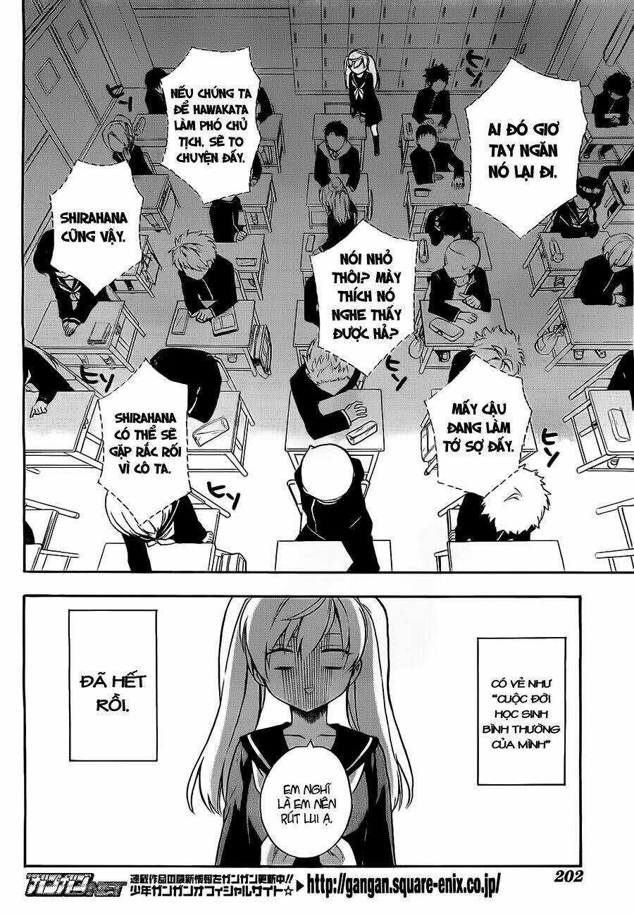 Great Priest Imhotep Chapter 3 trang 8