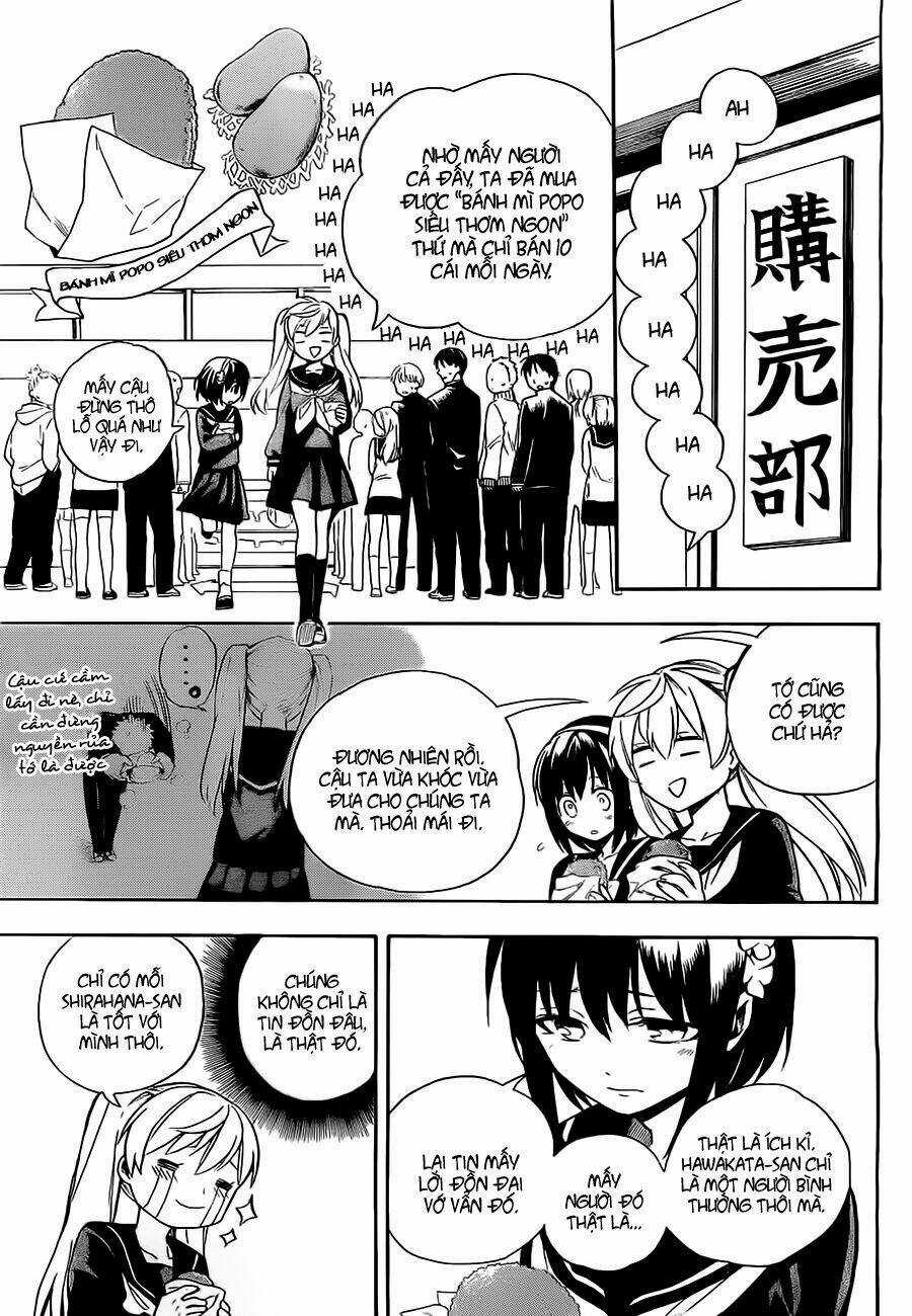 Great Priest Imhotep Chapter 3 trang 9