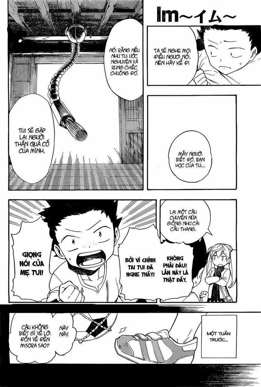 Great Priest Imhotep Chapter 4 trang 12