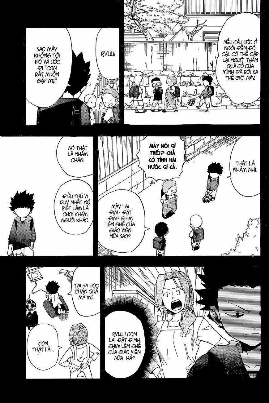 Great Priest Imhotep Chapter 4 trang 13