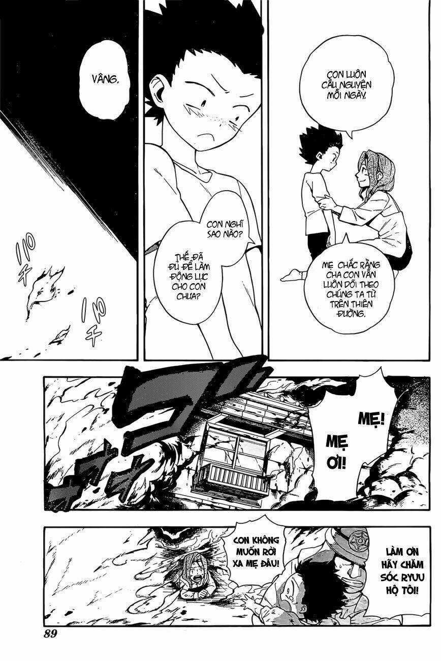 Great Priest Imhotep Chapter 4 trang 15