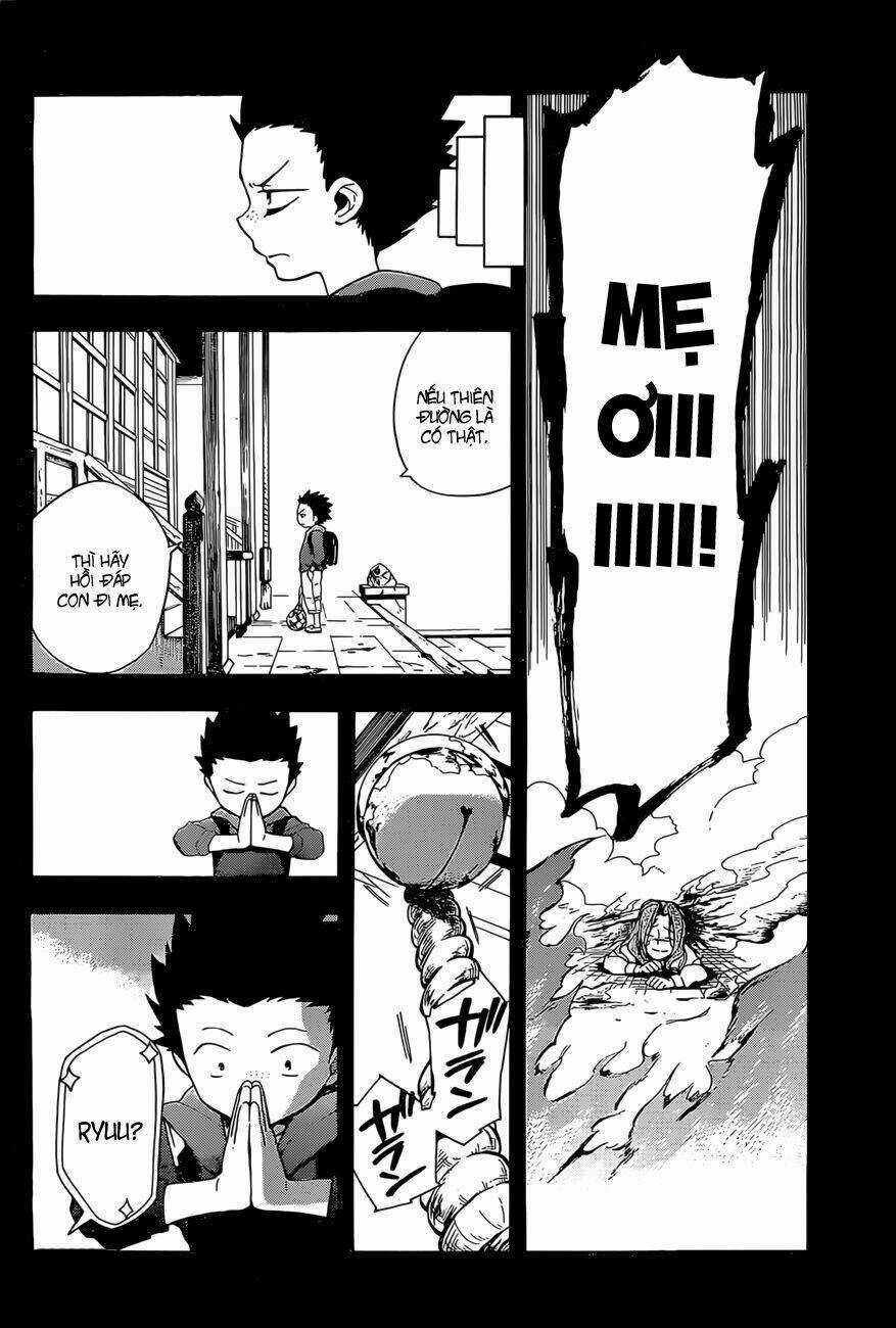 Great Priest Imhotep Chapter 4 trang 16