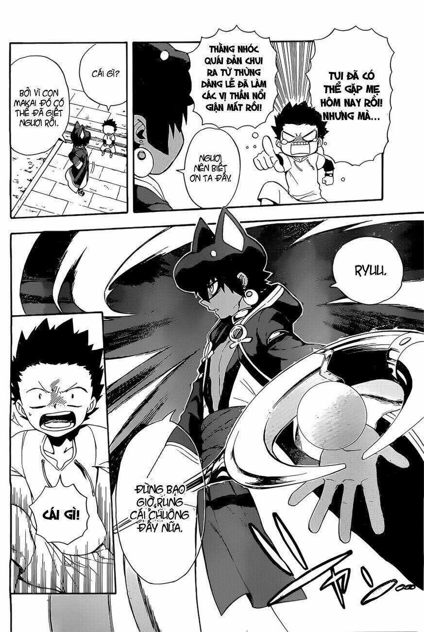 Great Priest Imhotep Chapter 4 trang 18