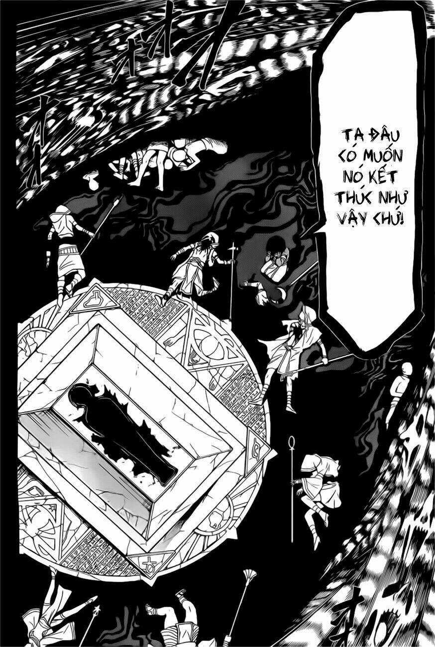 Great Priest Imhotep Chapter 4 trang 2