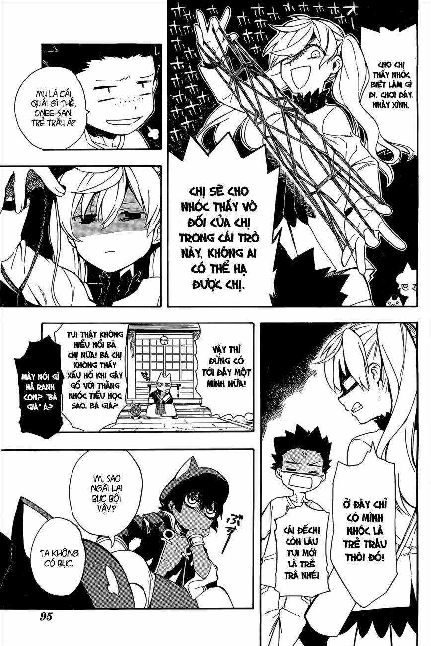 Great Priest Imhotep Chapter 4 trang 21