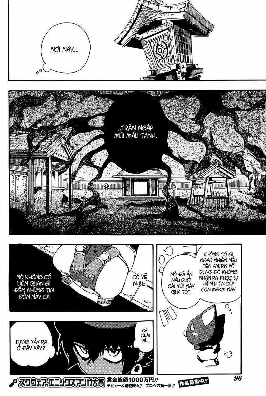 Great Priest Imhotep Chapter 4 trang 22