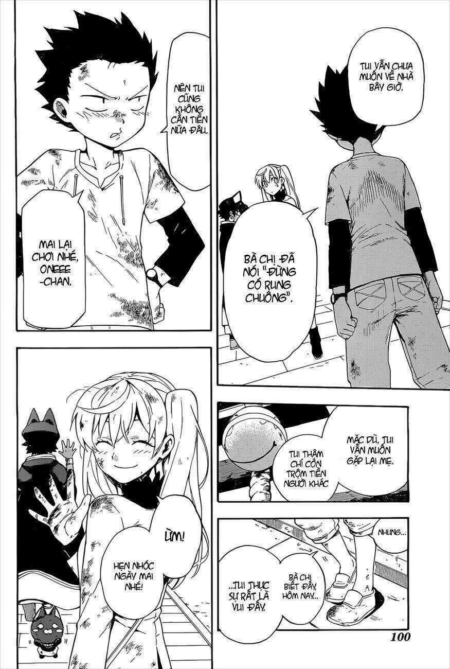 Great Priest Imhotep Chapter 4 trang 26