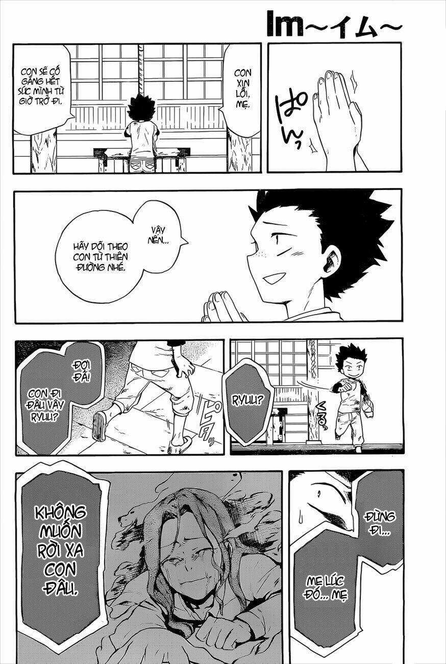 Great Priest Imhotep Chapter 4 trang 28