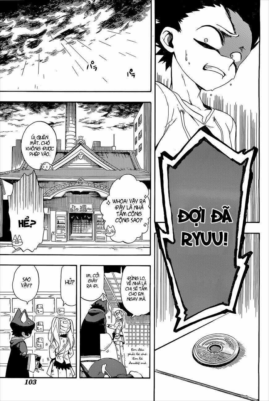 Great Priest Imhotep Chapter 4 trang 29