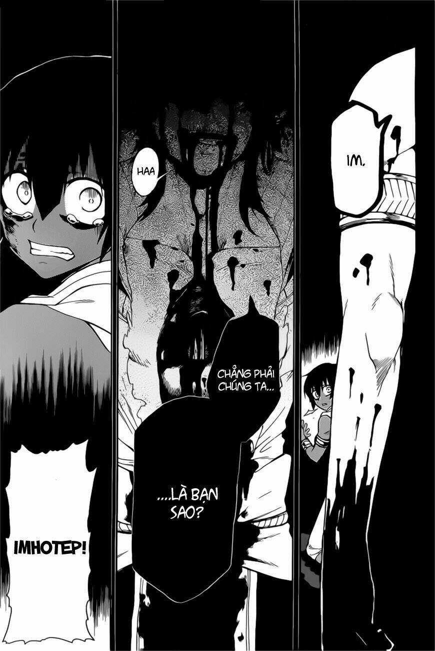 Great Priest Imhotep Chapter 4 trang 3