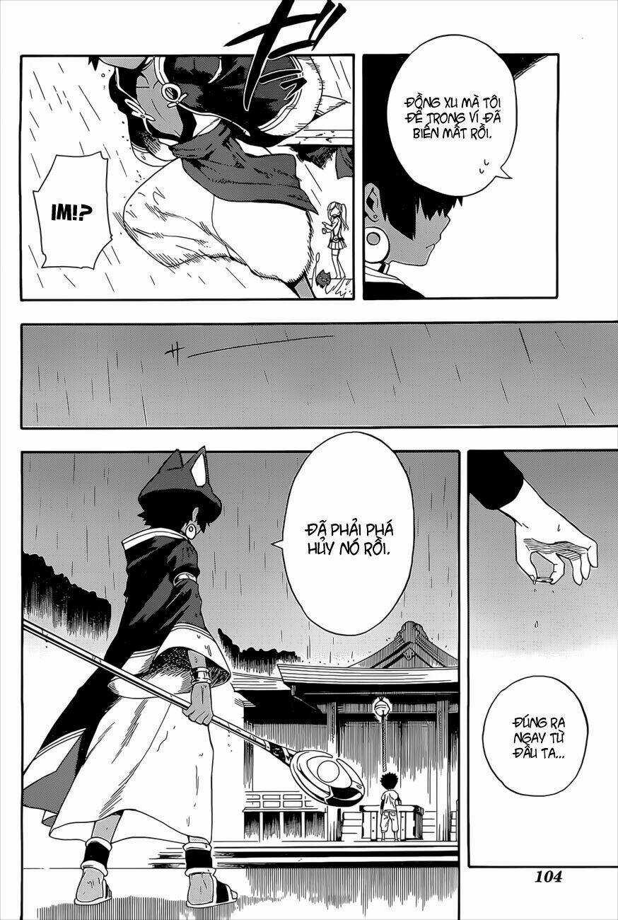 Great Priest Imhotep Chapter 4 trang 30