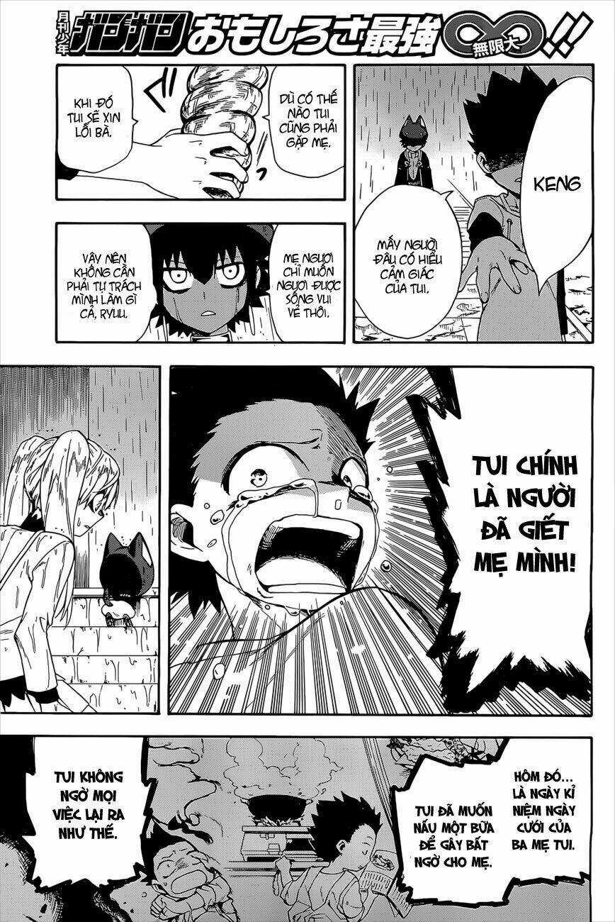 Great Priest Imhotep Chapter 4 trang 31