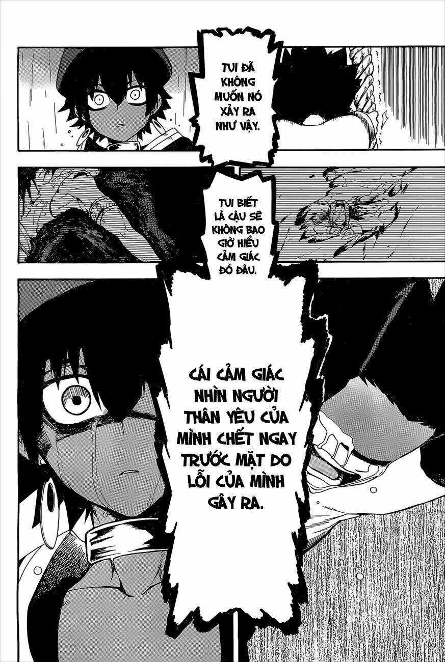 Great Priest Imhotep Chapter 4 trang 32