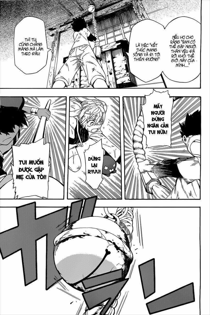 Great Priest Imhotep Chapter 4 trang 33