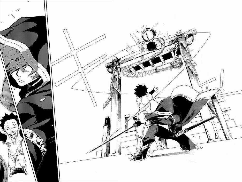 Great Priest Imhotep Chapter 4 trang 34