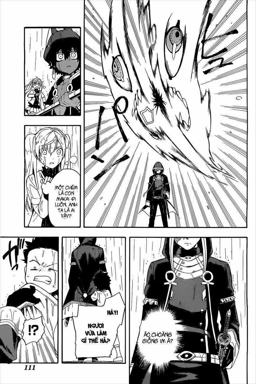 Great Priest Imhotep Chapter 4 trang 36