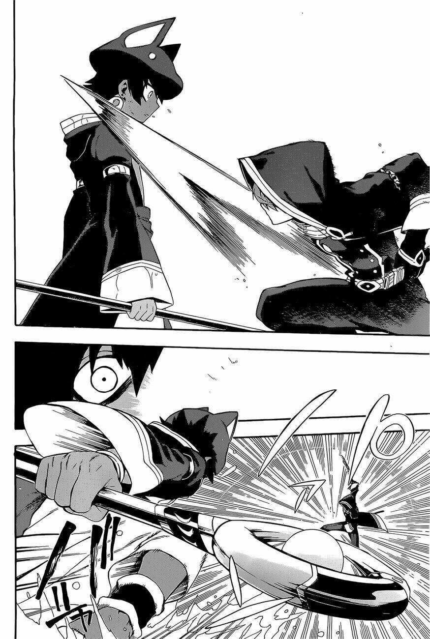 Great Priest Imhotep Chapter 4 trang 39