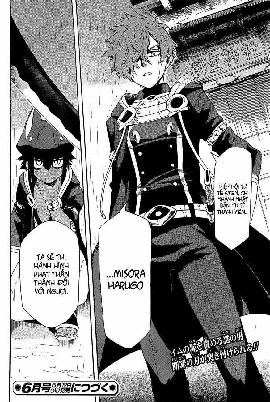 Great Priest Imhotep Chapter 4 trang 41