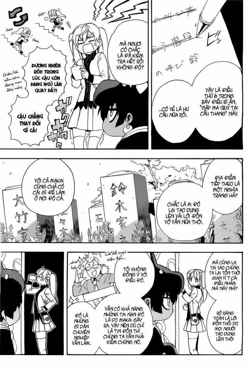 Great Priest Imhotep Chapter 4 trang 5