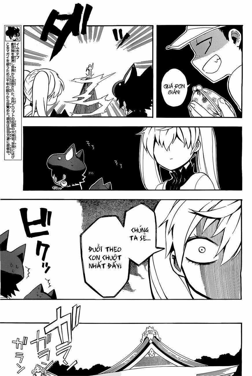 Great Priest Imhotep Chapter 4 trang 7