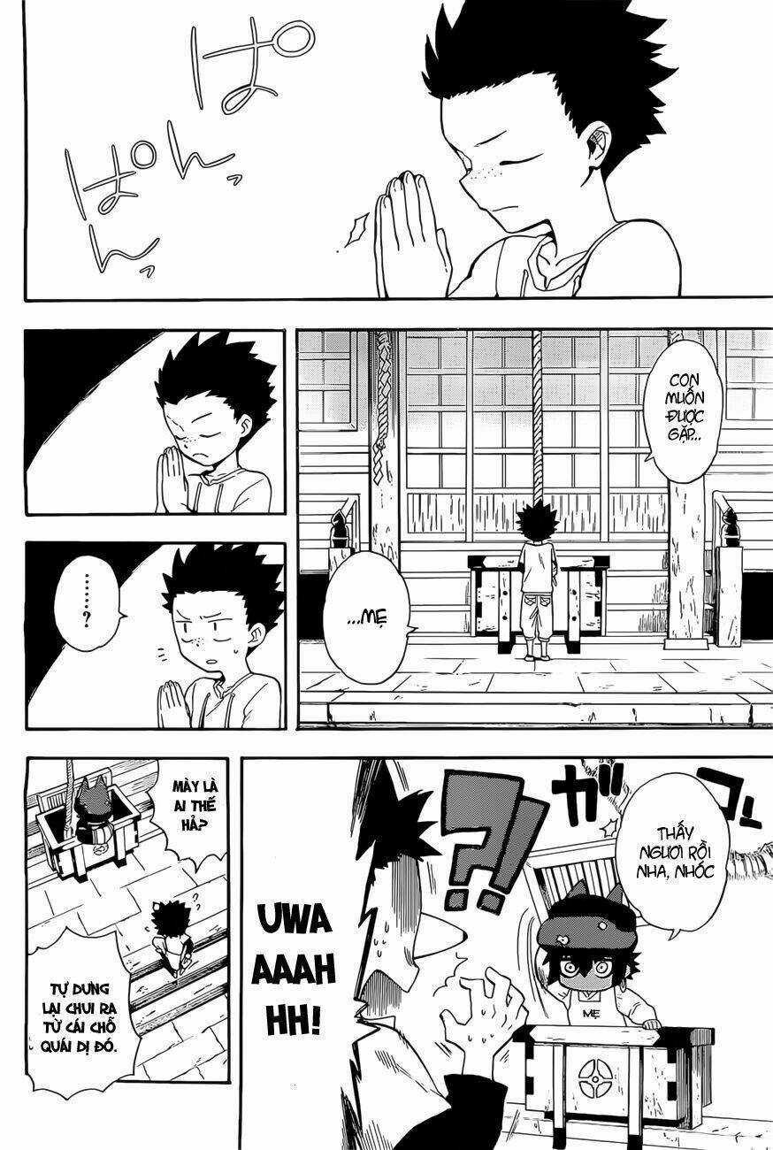 Great Priest Imhotep Chapter 4 trang 8