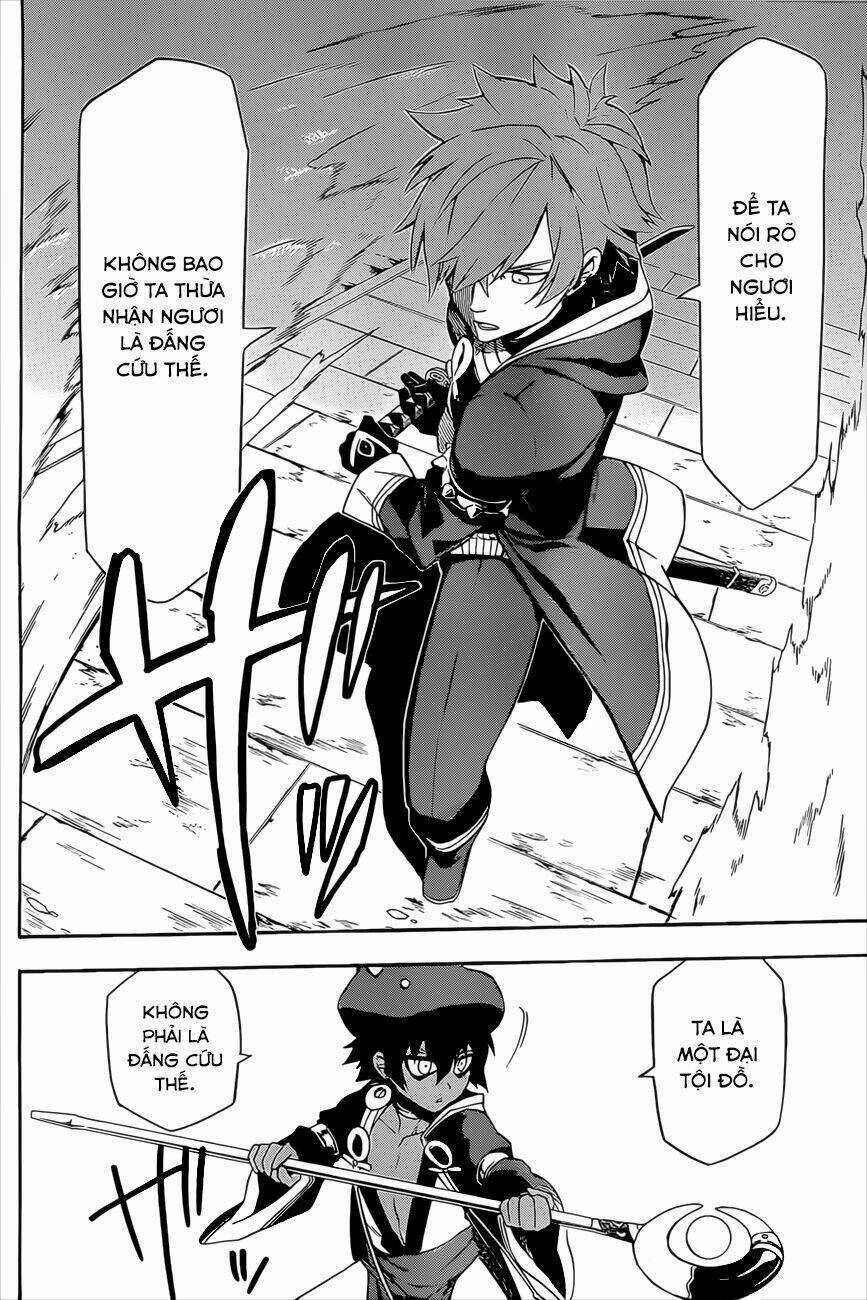 Great Priest Imhotep Chapter 5 trang 14