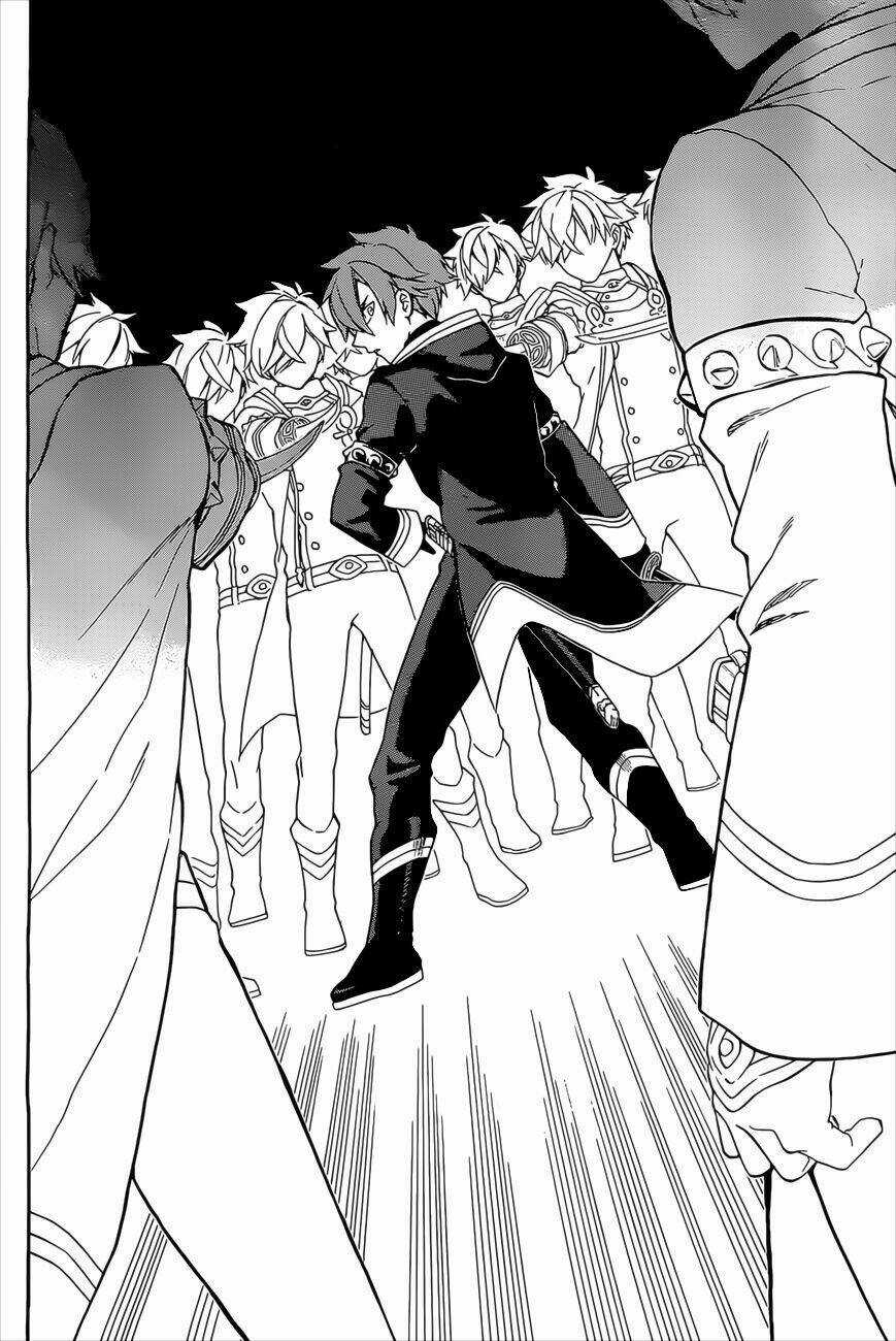 Great Priest Imhotep Chapter 5 trang 16
