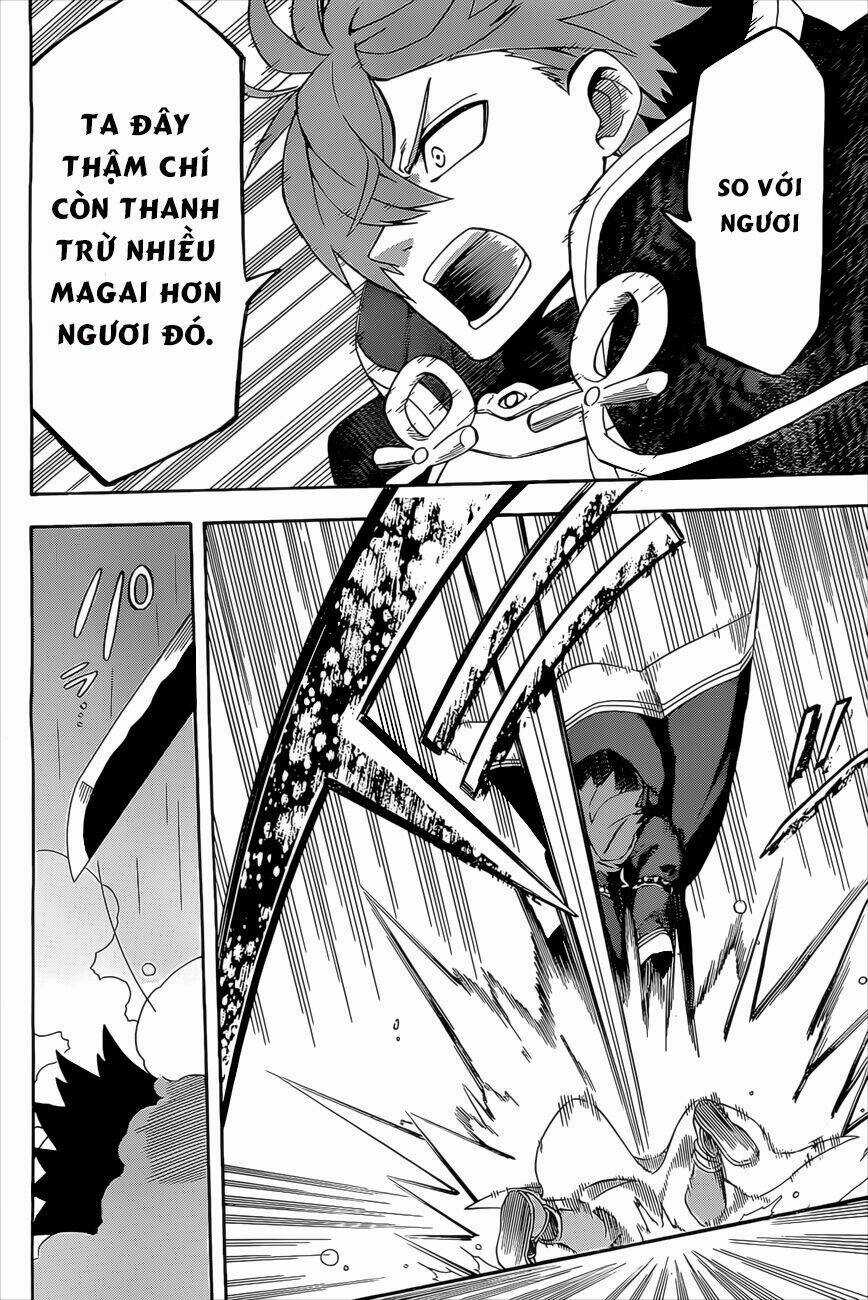 Great Priest Imhotep Chapter 5 trang 22