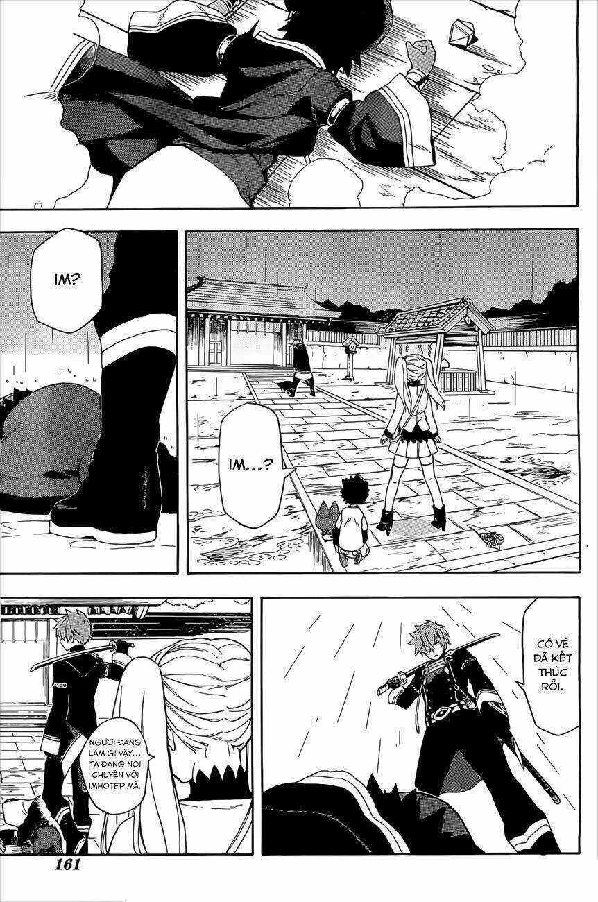 Great Priest Imhotep Chapter 5 trang 23