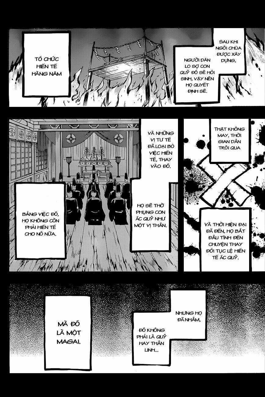 Great Priest Imhotep Chapter 5 trang 28