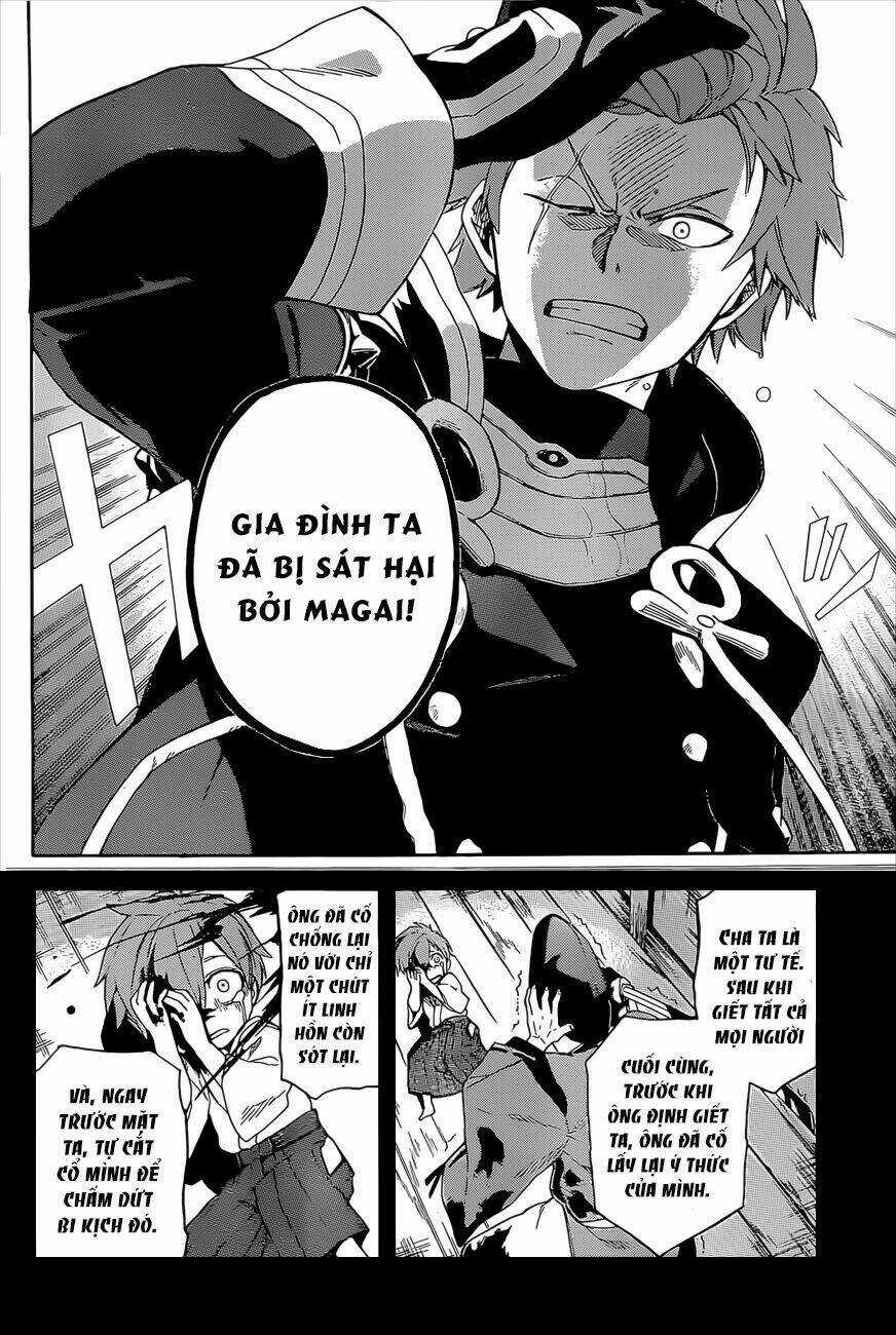 Great Priest Imhotep Chapter 5 trang 30