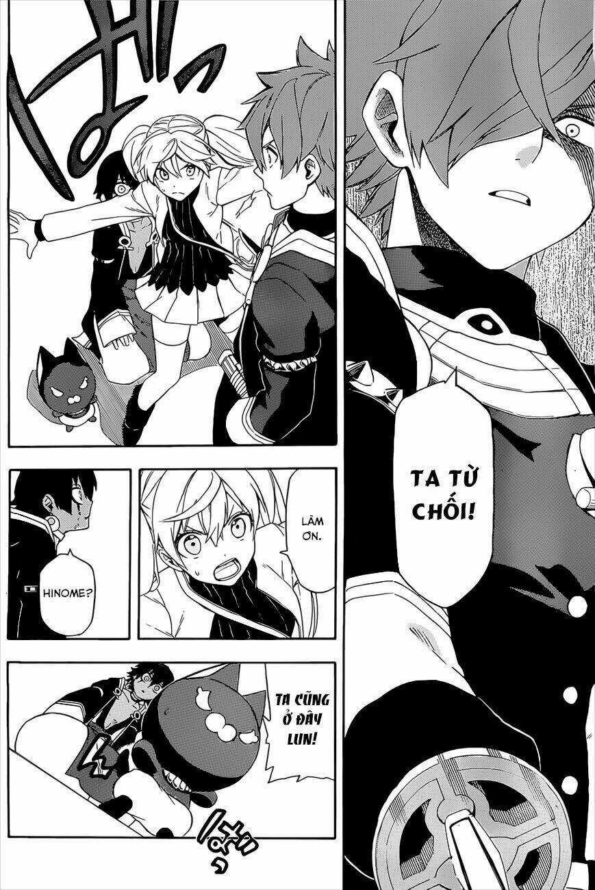 Great Priest Imhotep Chapter 5 trang 38
