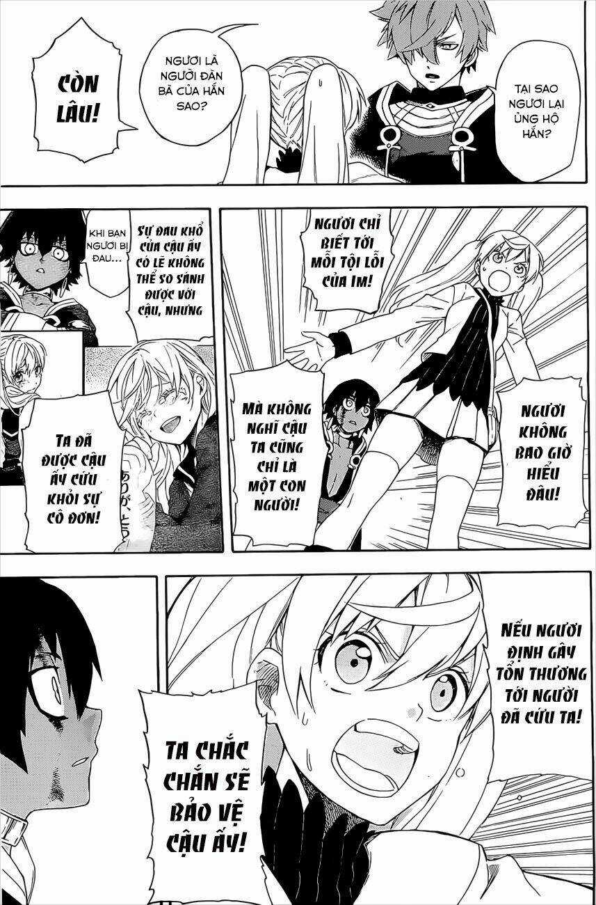 Great Priest Imhotep Chapter 5 trang 39