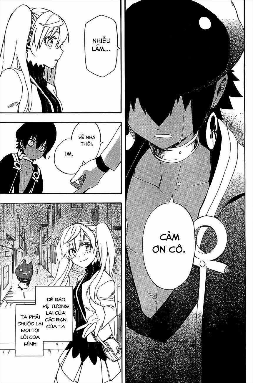Great Priest Imhotep Chapter 5 trang 49