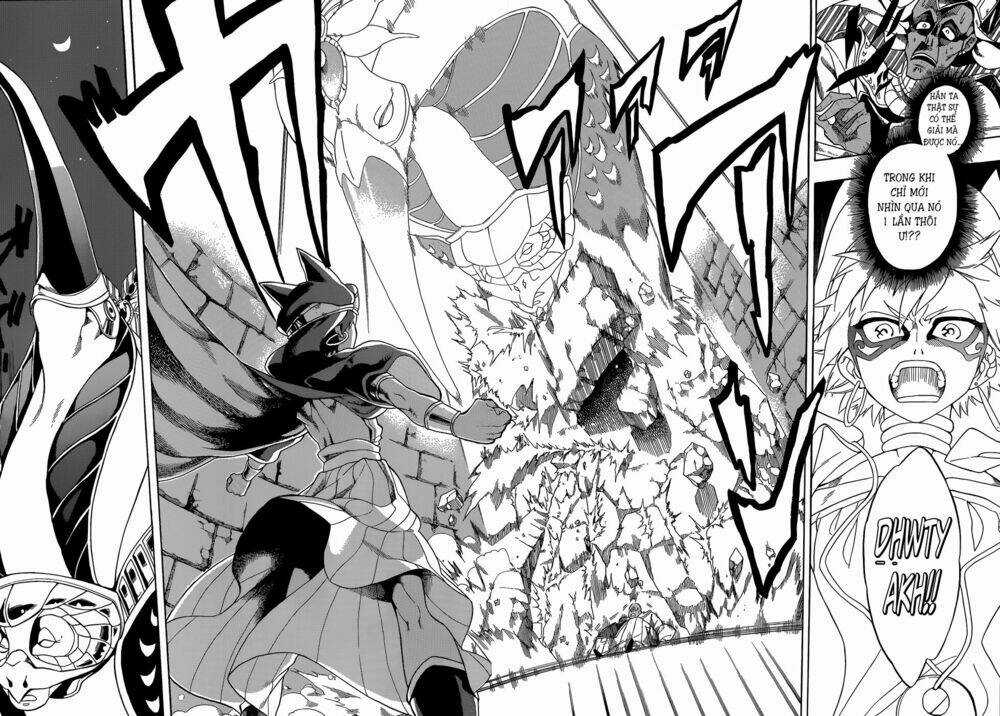 Great Priest Imhotep Chapter 6.5 trang 42