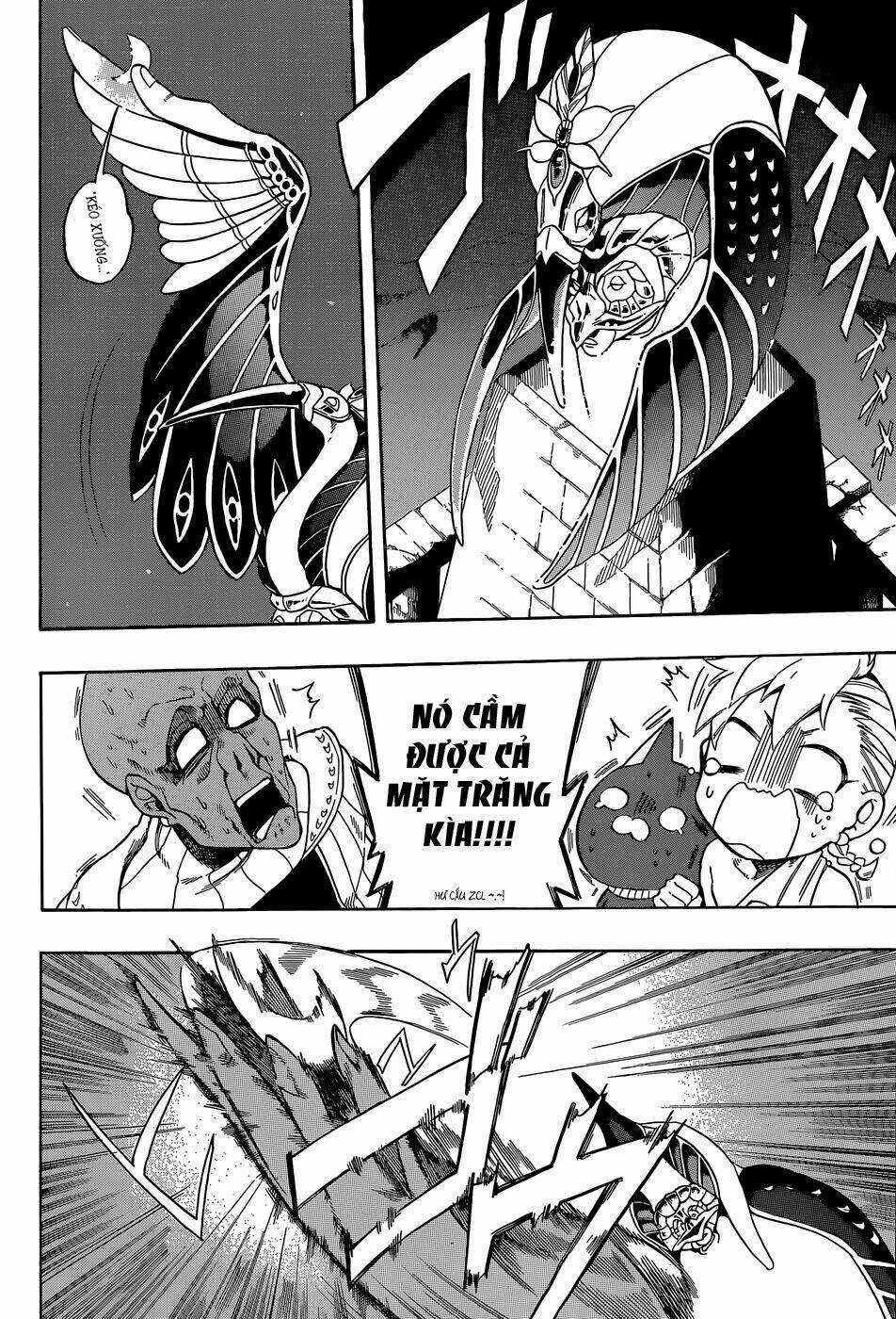 Great Priest Imhotep Chapter 6.5 trang 43