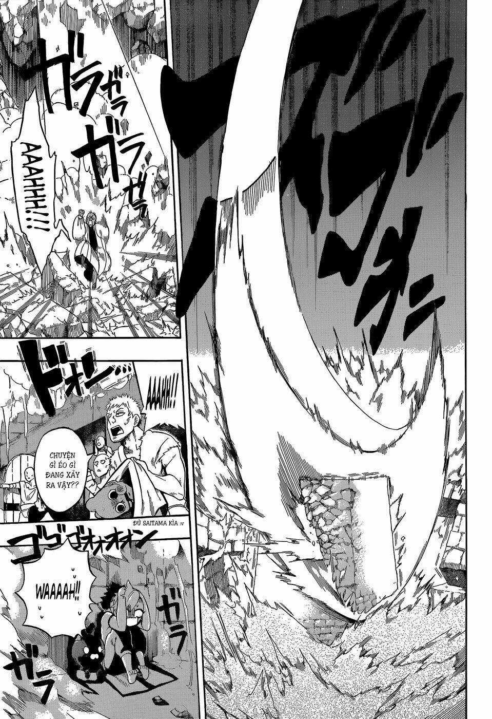 Great Priest Imhotep Chapter 6.5 trang 44