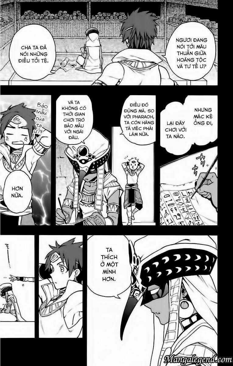 Great Priest Imhotep Chapter 6 trang 15
