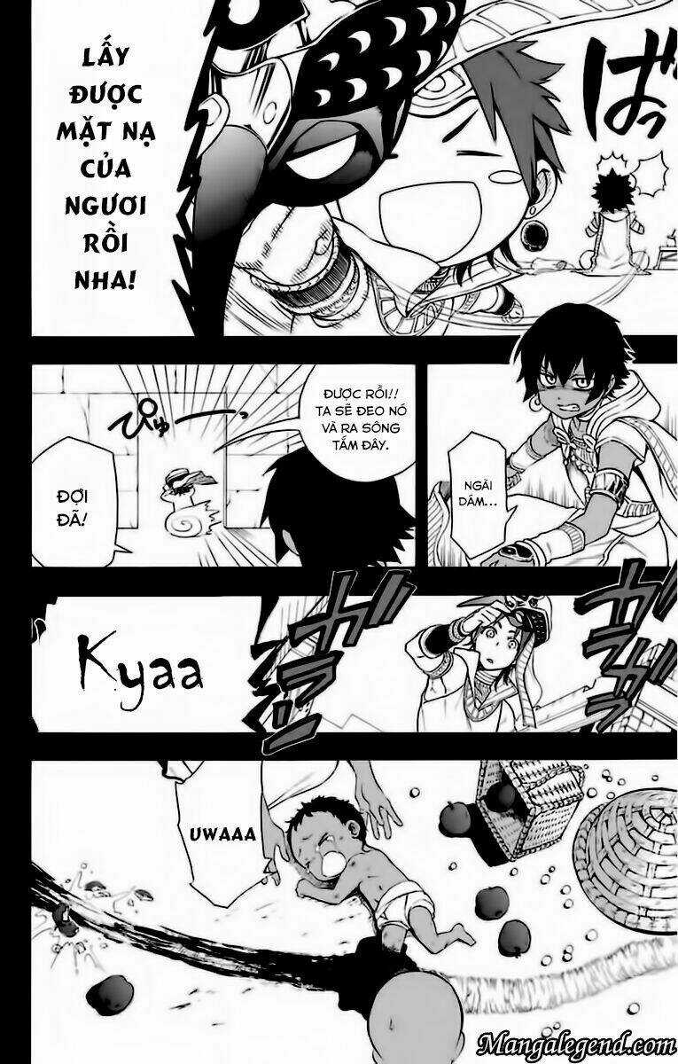 Great Priest Imhotep Chapter 6 trang 16