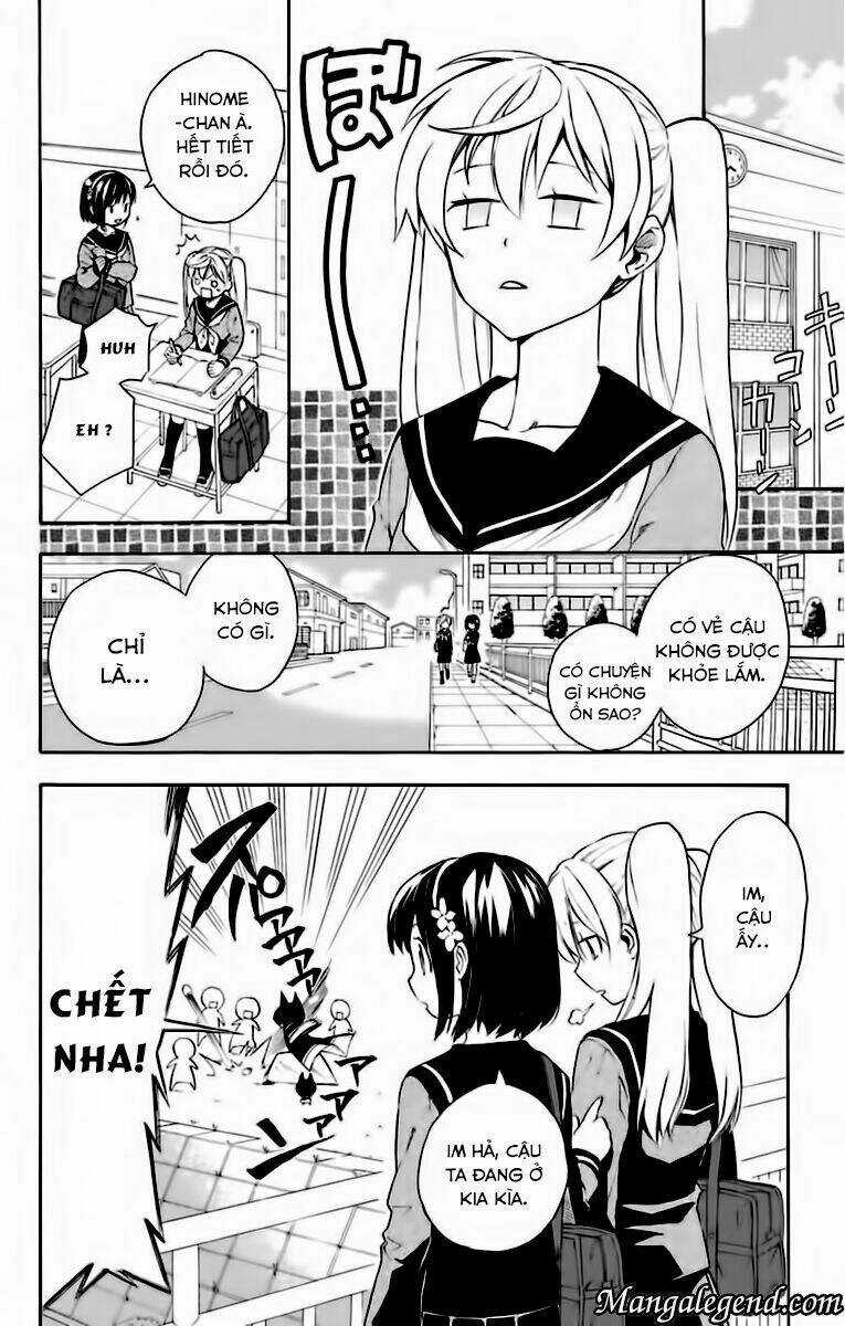 Great Priest Imhotep Chapter 6 trang 2