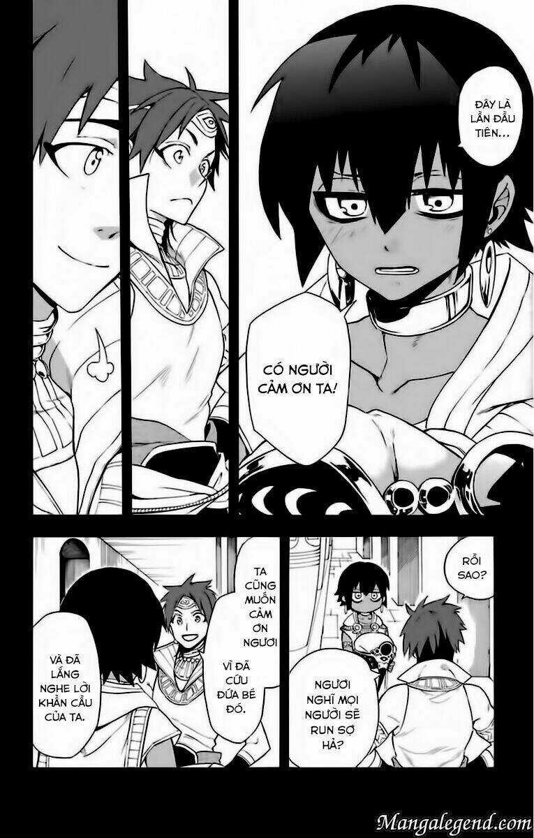 Great Priest Imhotep Chapter 6 trang 24