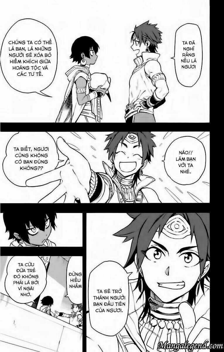 Great Priest Imhotep Chapter 6 trang 25