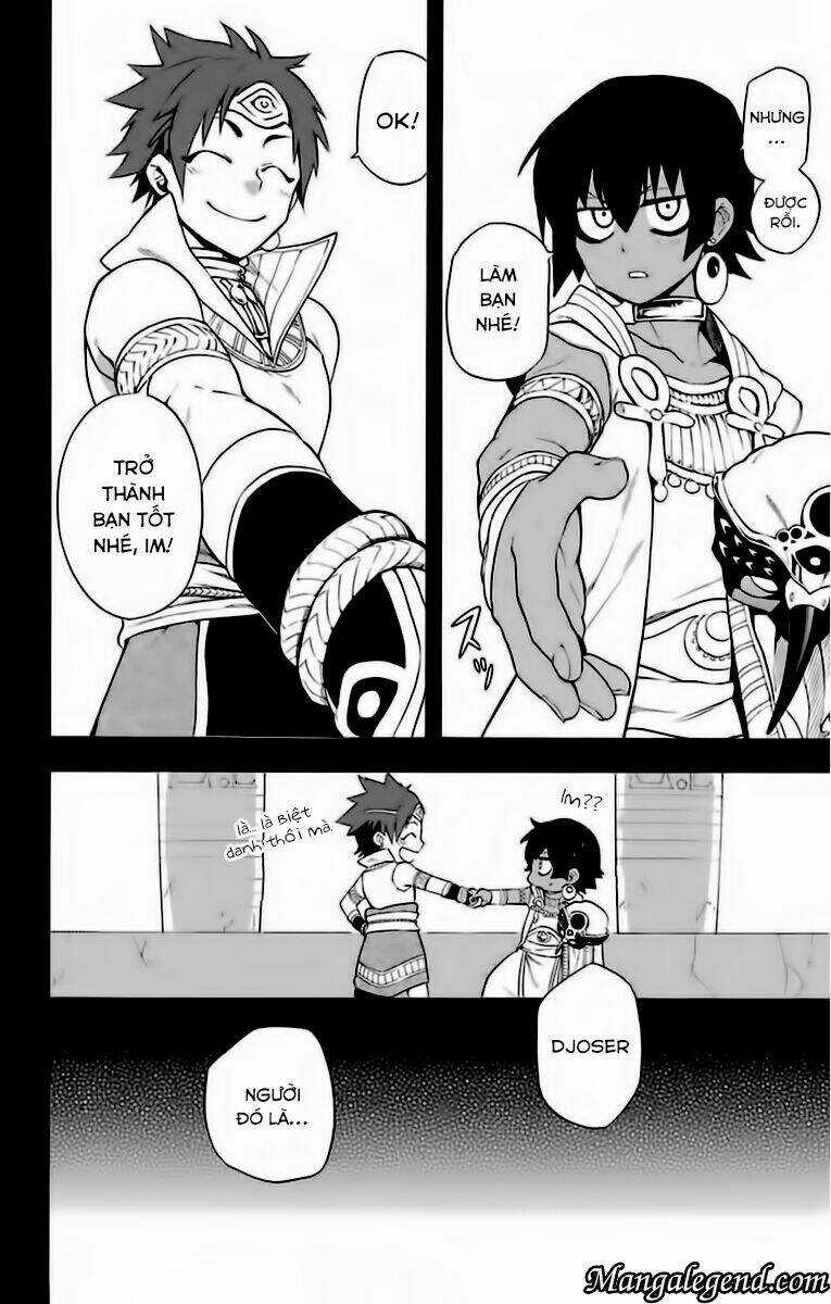 Great Priest Imhotep Chapter 6 trang 26