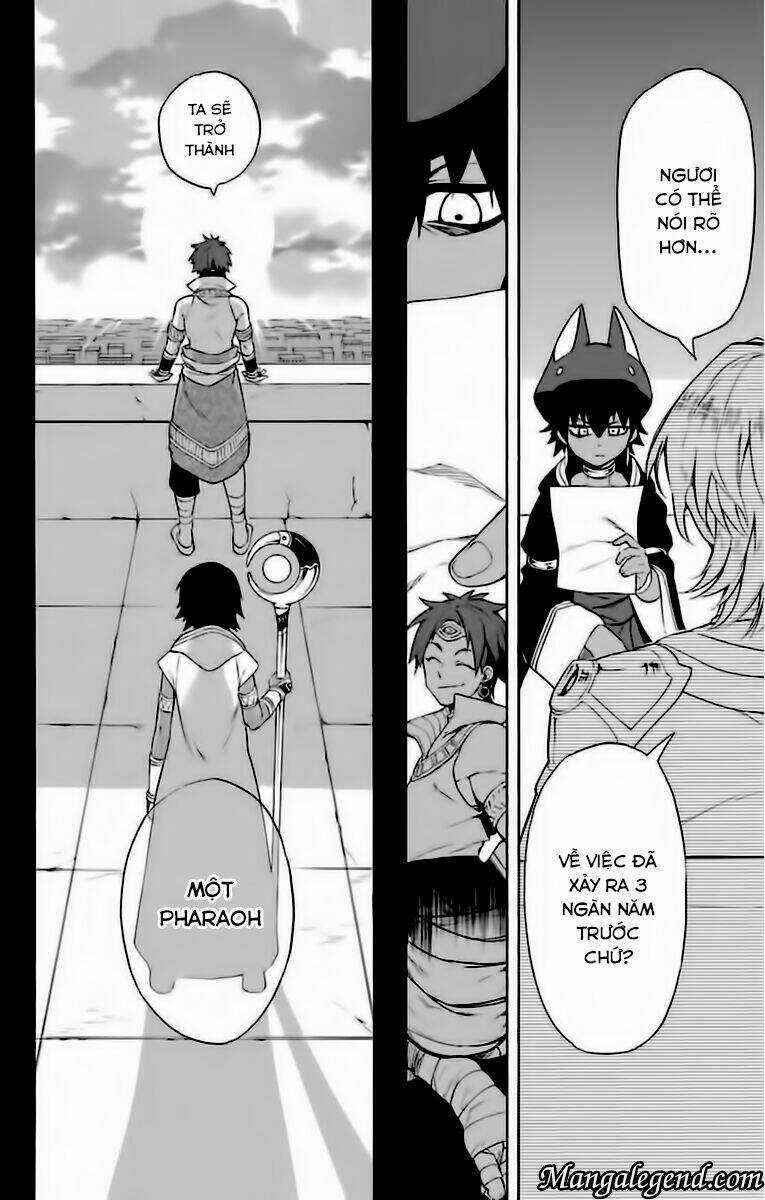 Great Priest Imhotep Chapter 6 trang 28