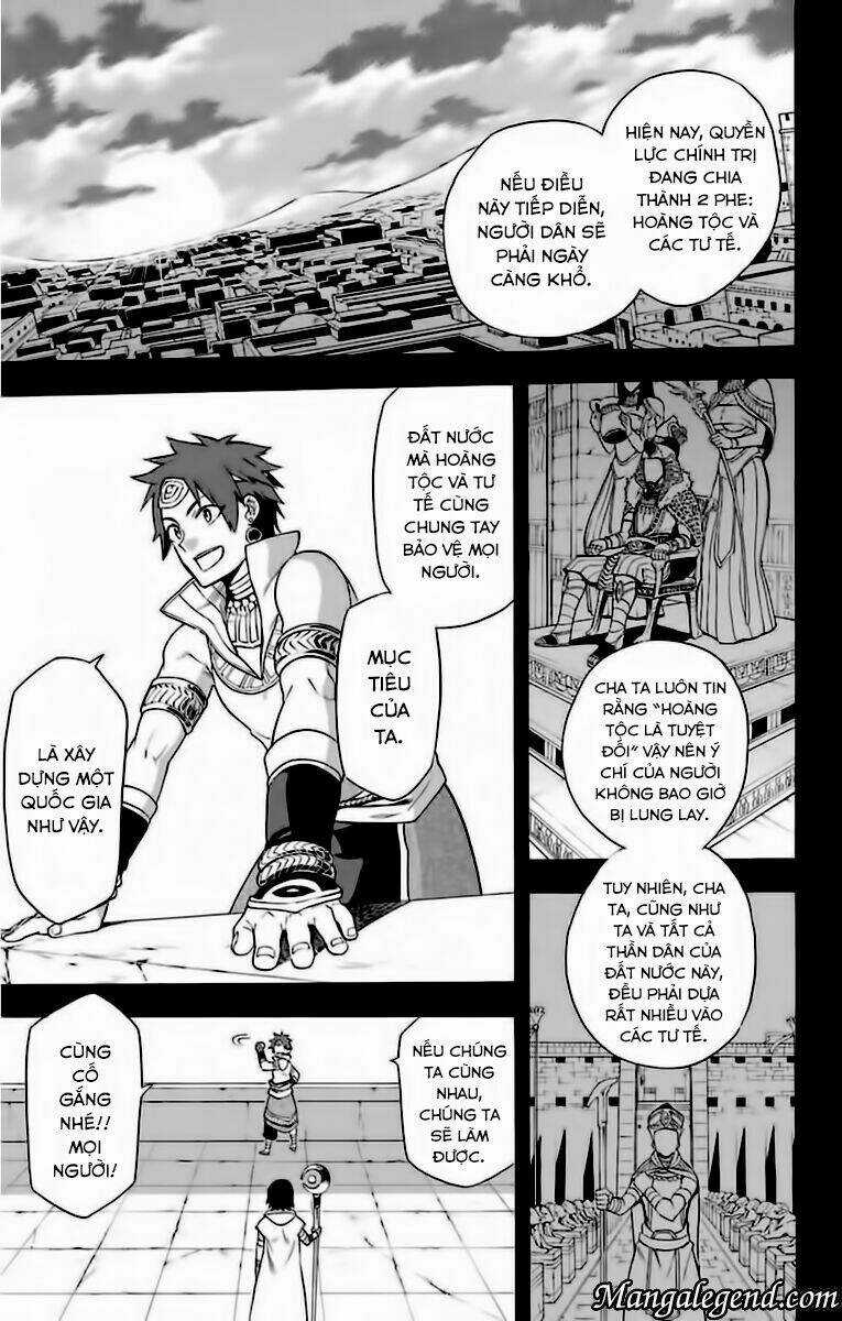 Great Priest Imhotep Chapter 6 trang 29