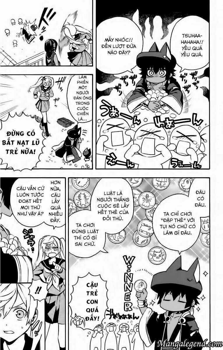 Great Priest Imhotep Chapter 6 trang 3