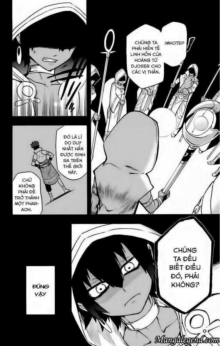 Great Priest Imhotep Chapter 6 trang 34