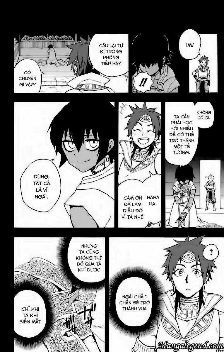 Great Priest Imhotep Chapter 6 trang 38