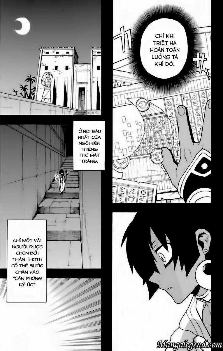 Great Priest Imhotep Chapter 6 trang 39