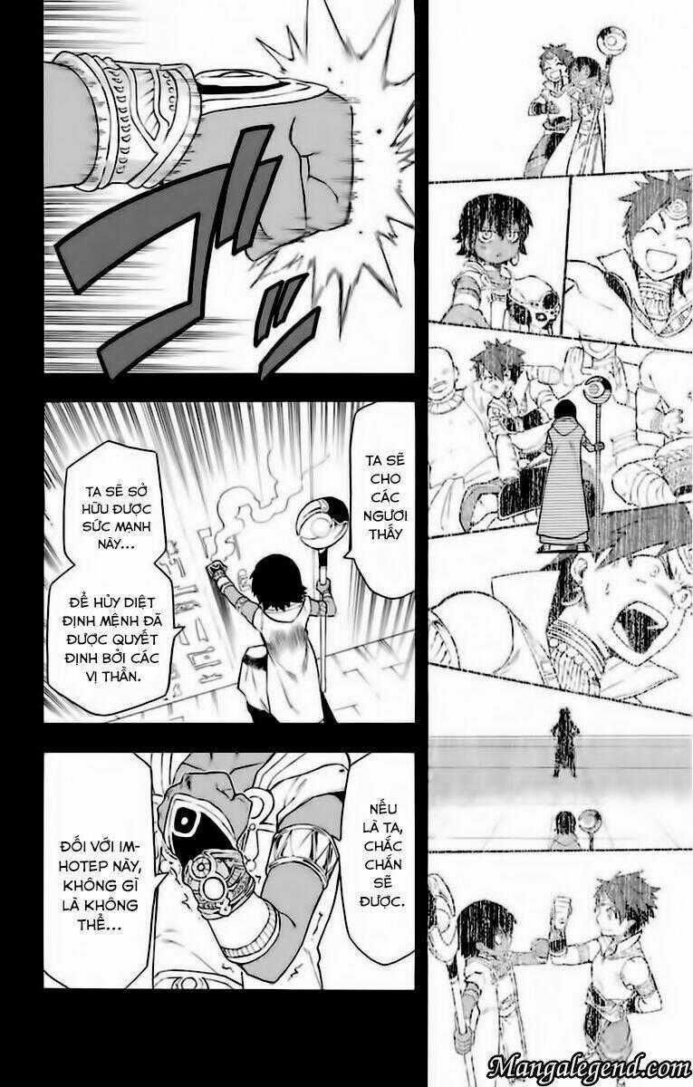 Great Priest Imhotep Chapter 6 trang 42